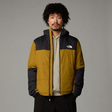 Prešívaná bunda The North Face Puffer Jacket Žltá | NF0A87951OB1, 2