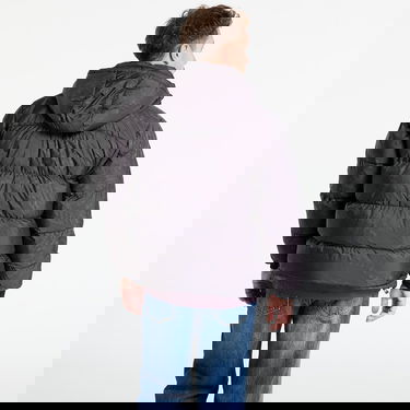 Prešívaná bunda Vans MTE Bridgewood Reversible Puffer Jacket Čierna | VN000PJ7BLK1, 4