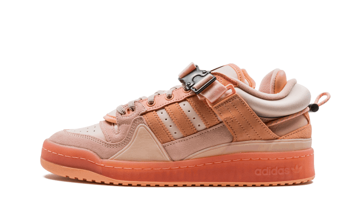 Tenisky a topánky adidas Originals Bad Bunny x Forum Buckle Low ''Easter Egg'' Ružová | GW0265, 0