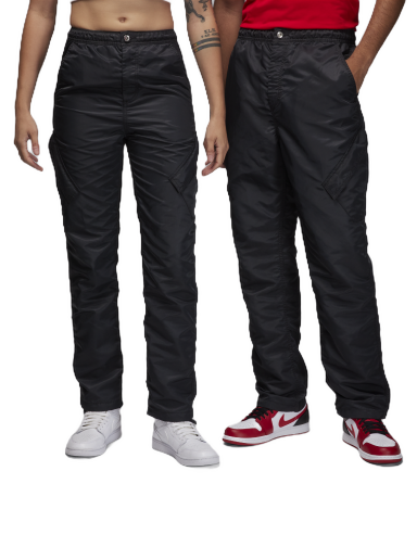 Nohavice Jordan Flight Heritage Trousers Čierna | FD7391-045