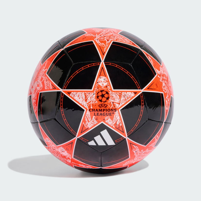 Športový doplnok adidas Performance 25/26 League Stage UCL Club Soccer Ball Čierna | JP1538