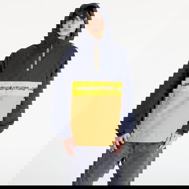 Vetrovka Horsefeathers Gordie Colorblock Hooded Pullover Jacket Rôznofarebný | OM322I, 0