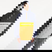 Gordie Colorblock Hooded Pullover Jacket