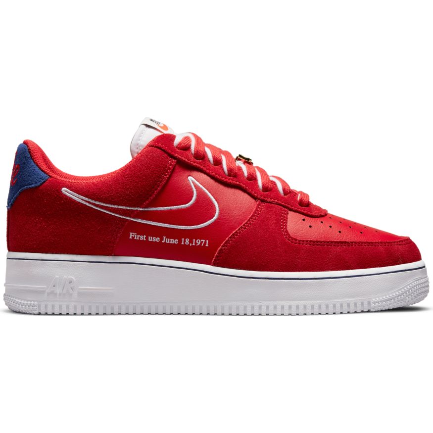 Tenisky a topánky Nike Air Force 1 '07 LV8 "University Red" Červená | DB3597-600, 0