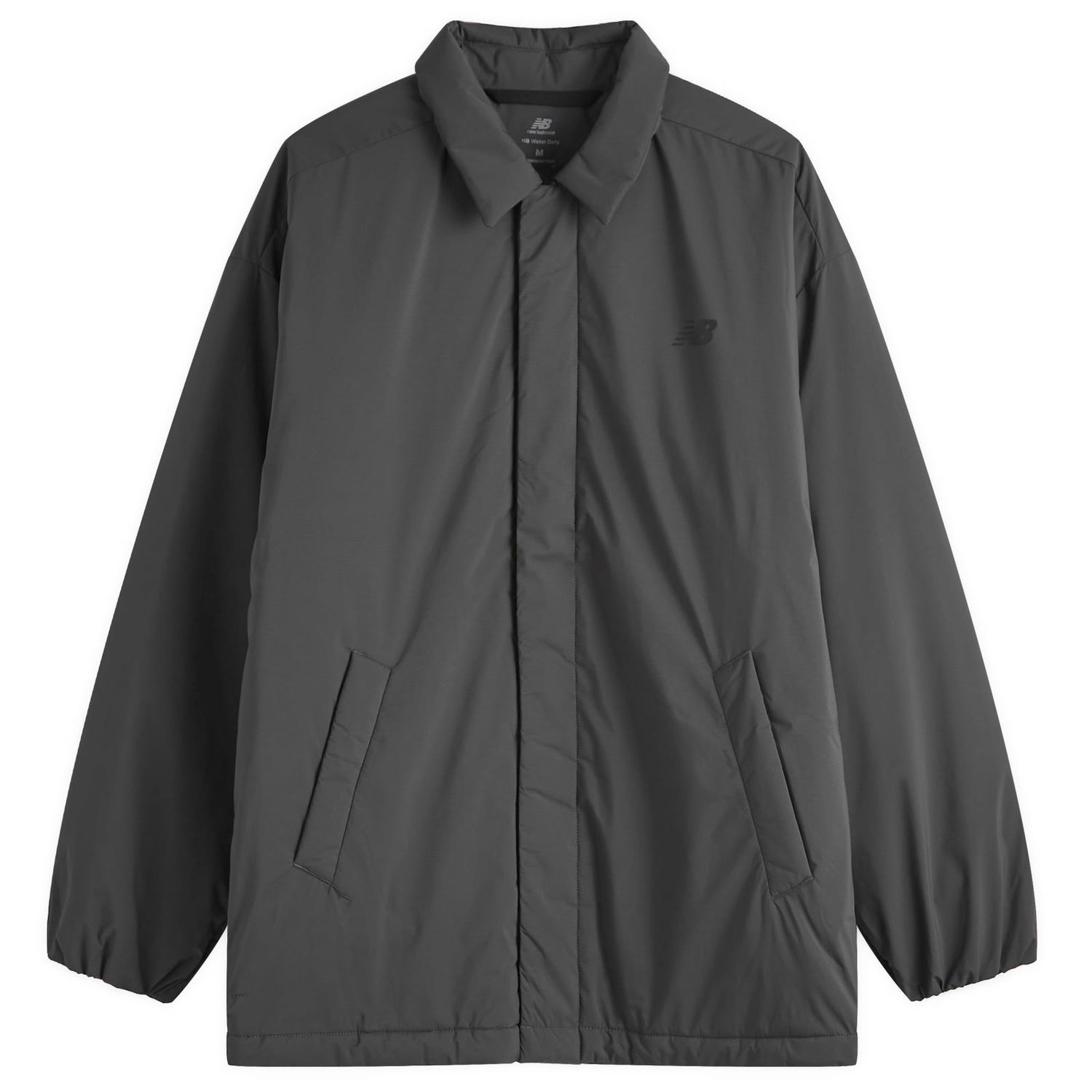 Bunda New Balance Coaches Jacket Čierna | MJ43504-ACK, 0