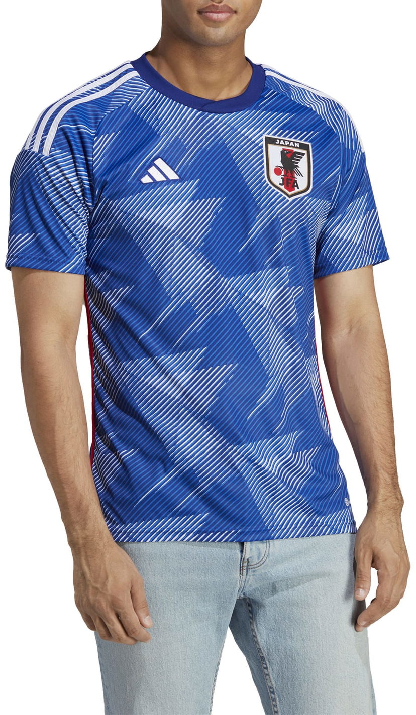 Tričko adidas Originals Japan 2022 Home Soccer Jersey Modrá | hf1845