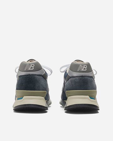 Tenisky a topánky New Balance 998 "Navy" Navy | U998NV, 1