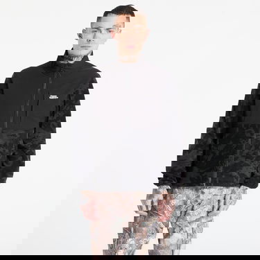 Mikina Horsefeathers Duval Fleece Sweatshirt Čierna | TM083A, 0