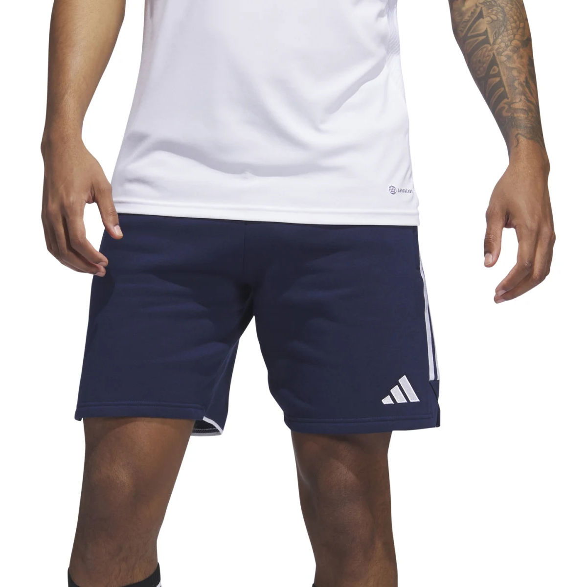 Šortky adidas Performance Tiro 23 League Sweat Shorts Čierna | hs3594, 0