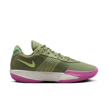 Tenisky a topánky Nike Air Zoom GT Cut Academy Oil Green Zelené | FB2599-300, 4