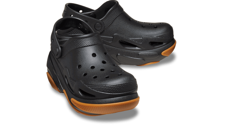 Tenisky a topánky Crocs Bubble Crush Clogs Čierna | 210061-0WS, 1