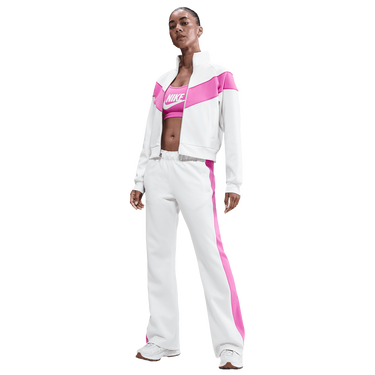 Tepláky Nike NSW Knit Pants Biela | HJ1016-133, 0