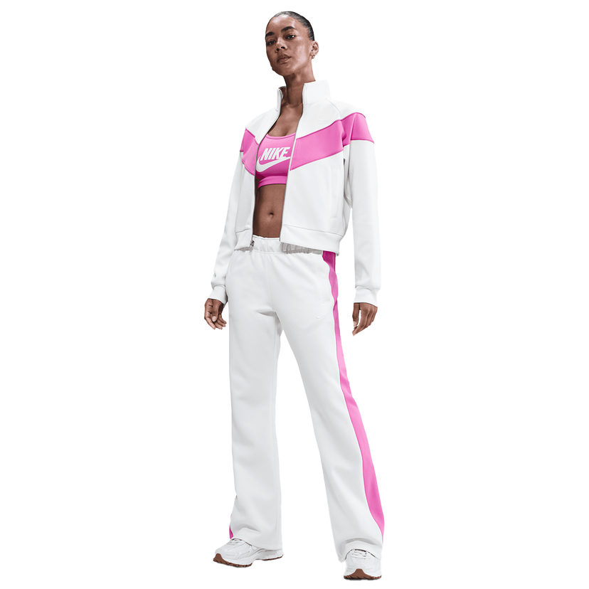 Tepláky Nike NSW Knit Pants Biela | HJ1016-133
