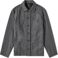 Košeľa A.P.C. Jasper Wool Overshirt Šedá | WOAPN-H02871-PLC, 2