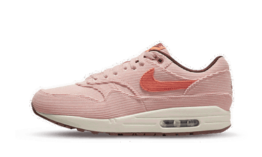 Tenisky a topánky Nike Air Max 1 PRM Corduroy Ružová | FB89160, 0