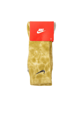 Nike Everyday Plus Cushioned Tie-Dye Crew Socks (2 Pairs) 195867007603