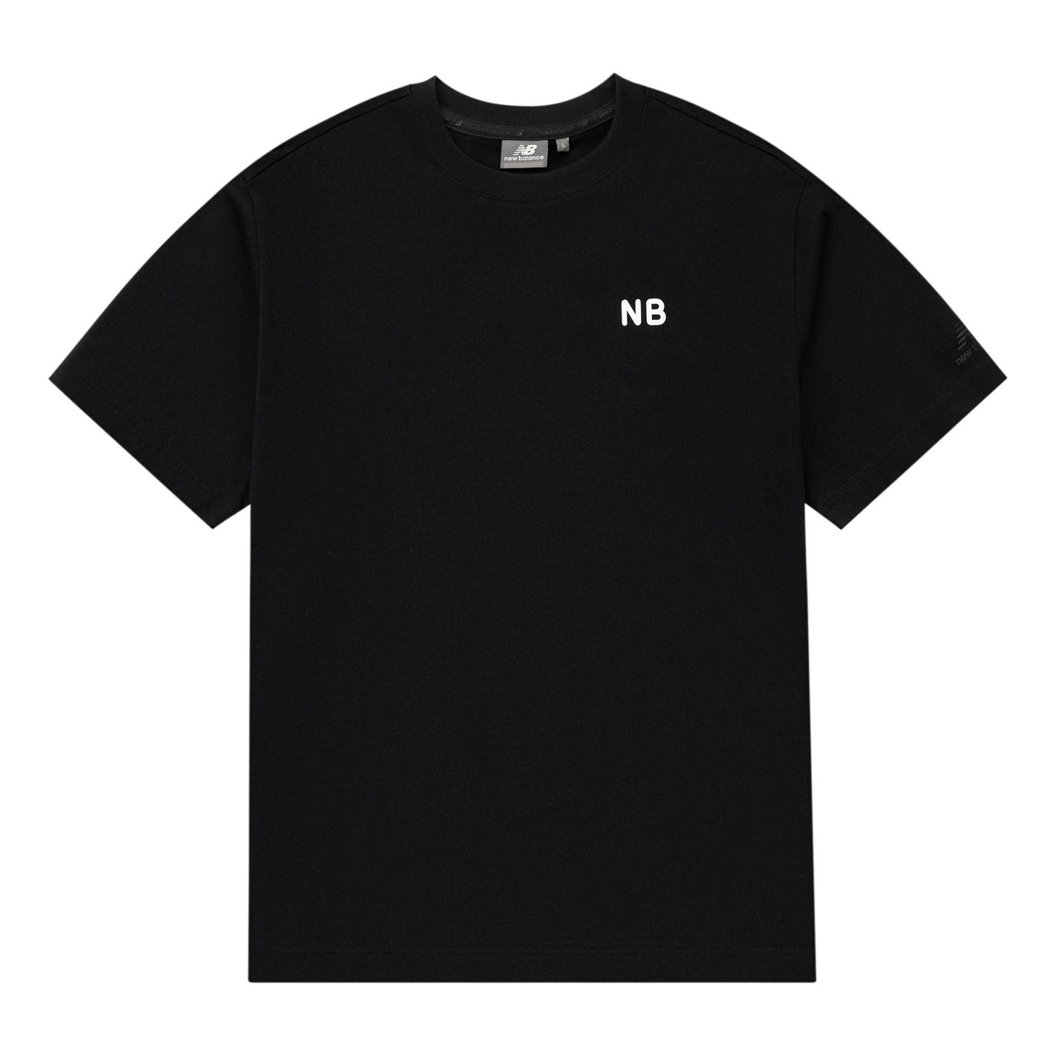 Tričko New Balance Men's SEIJI ANDY Graphic T-Shirt Čierna | 5ED26221-BK, 0