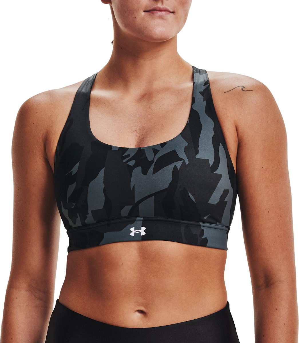 Printed Sports Bra