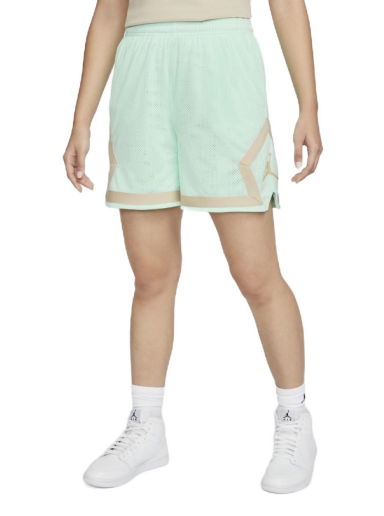 Šortky Jordan (Her)itage Women's Diamond Shorts Zelené | DO5032-379