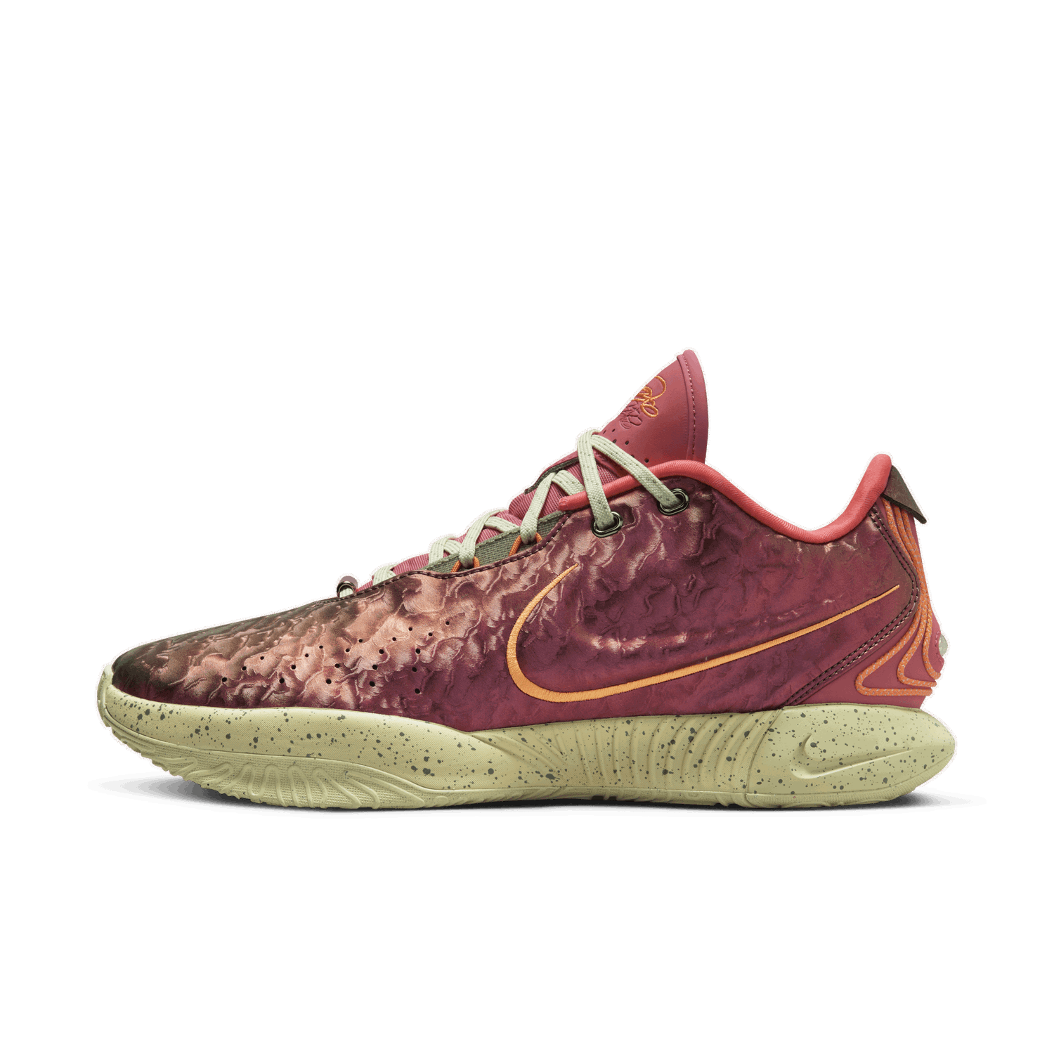 Tenisky a topánky Nike LeBron XXI „Queen Conch“ Vínová | FN0708-800, 0