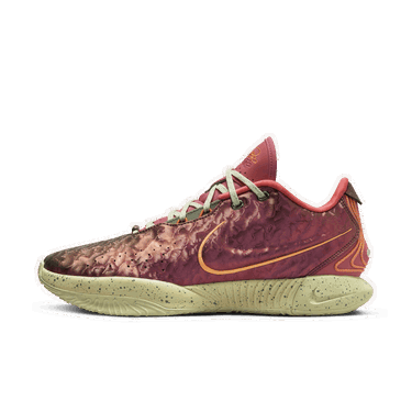 Tenisky a topánky Nike LeBron XXI „Queen Conch“ Vínová | FN0708-800, 0