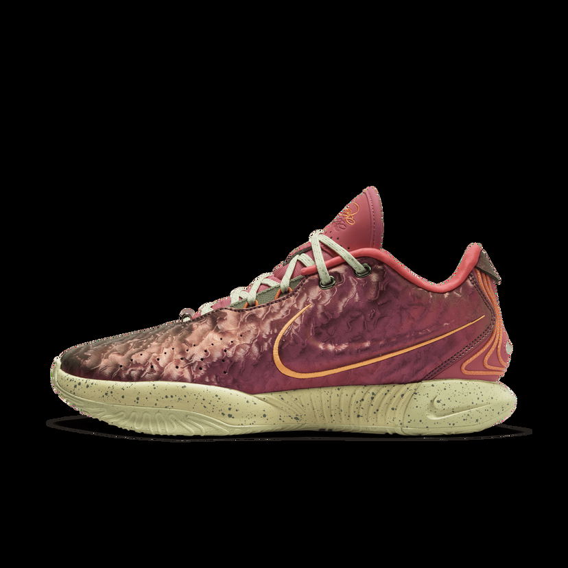 Tenisky a topánky Nike LeBron XXI „Queen Conch“ Vínová | FN0708-800