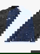 Double Front Denim Chore Coat Carhartt WIP