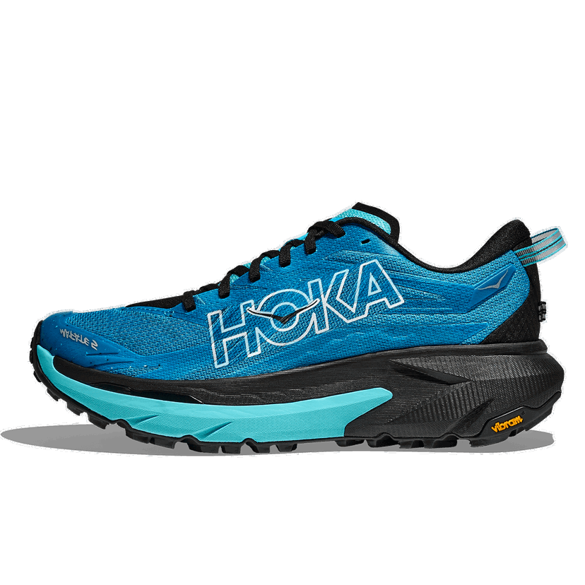 Tenisky a topánky Hoka One One Hoka Mafate 5 Modrá | 1168722-SWRD