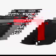 Boss Stretch Cotton Trunks (3-Pack)