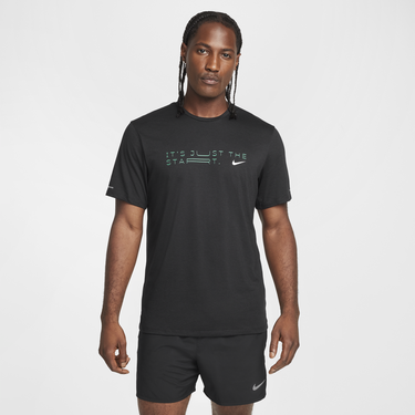 Tričko Nike Dri-FIT Rise 365 "Kipchoge" Running T-Shirt Čierna | HF0904-010, 3