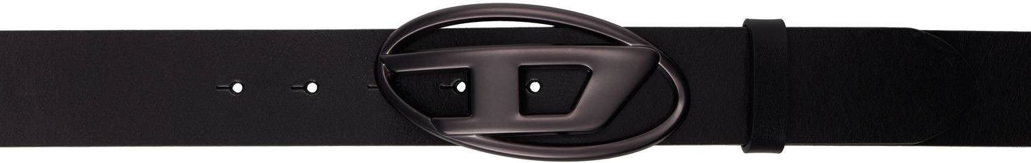 Opasok Diesel B-1dr Belt Čierna | X08516-P8139-T8013, 0