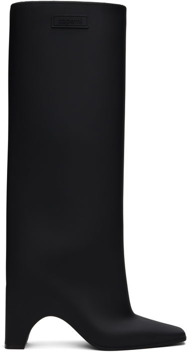 Tenisky a topánky Coperni Rubber Bridge Tall Boots Čierna | COPSH43F9005, 0