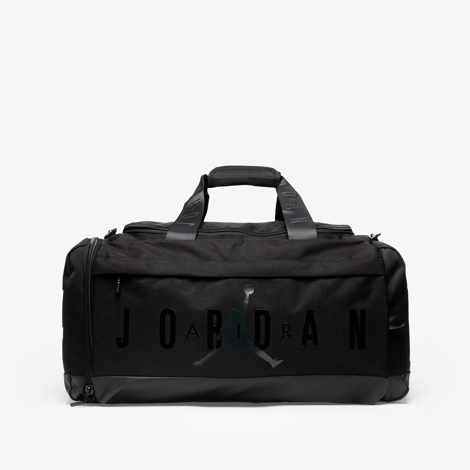 Cestovná taška Jordan Jordan Jam Velocity Duffle Bag M Black Čierna | MM0920-KK2, 0