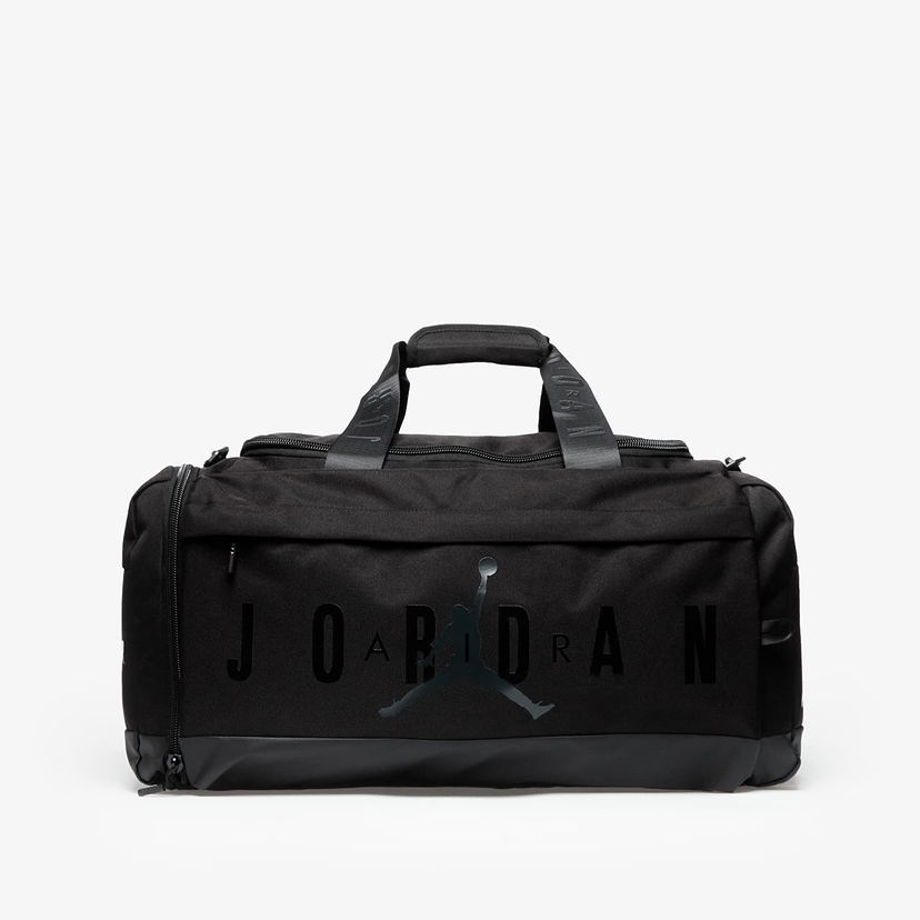 Cestovná taška Jordan Jordan Jam Velocity Duffle Bag M Black Čierna | MM0920-KK2