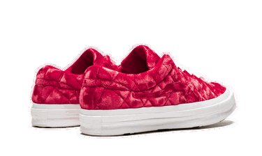 Tenisky a topánky Converse Golf Le Fleur x One Star ''Quilted Velvet Cherry'' Červená | 165598C, 1