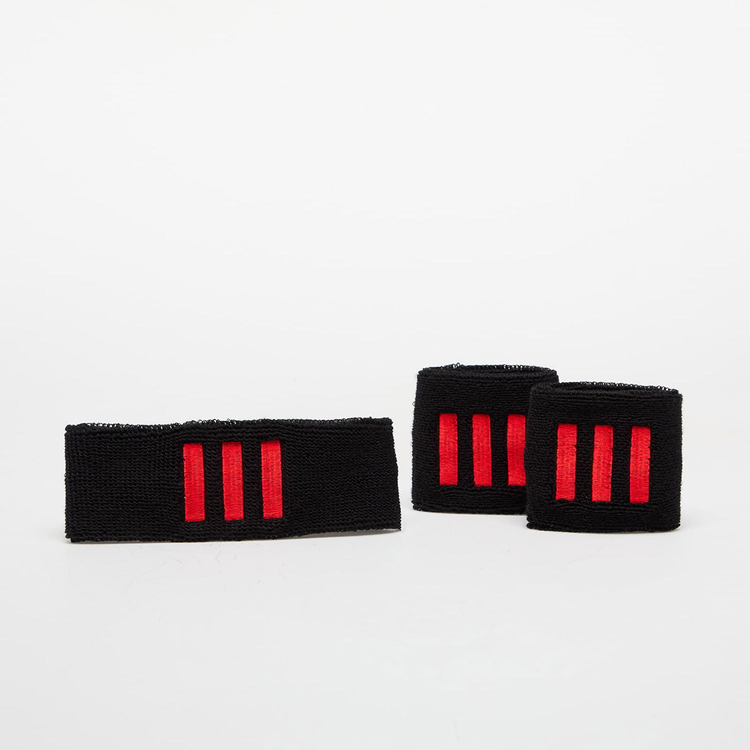 Doplnky adidas Originals Willy Chavarria Head & Wrist Bands Čierna | JZ2076, 1