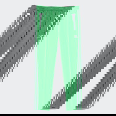 Tepláky adidas Originals x Jeremy Scott Zip Pants Zelené | HY1817, 5