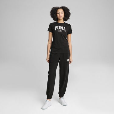 Tričko Puma SQUAD Graphic T-Shirt Čierna | 681537_01, 3