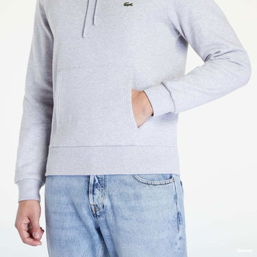 Mikina Lacoste Sweatshirts Šedá | SH9623 CCA, 4