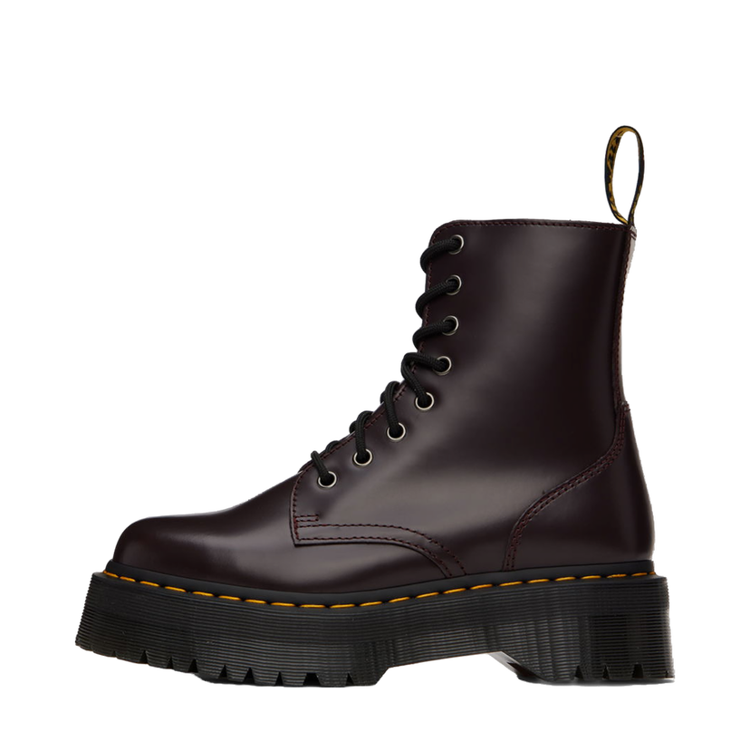 Tenisky a topánky Dr. Martens Jadon "Burgundy" Vínová | 27311626