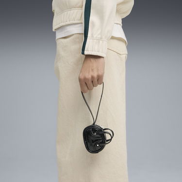 Kľúčenka Puma PUMA 1976 Mini Handbag Keychain Čierna | 092598_02, 1