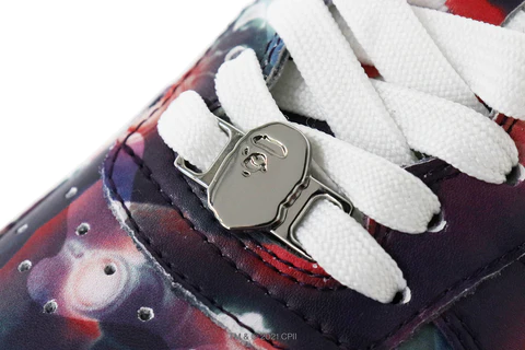Tenisky a topánky BAPE Ghostbusters x Bape Sta Low Rôznofarebný | 2H23191944, 1