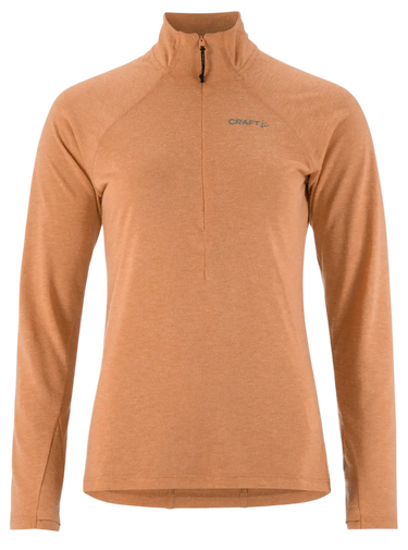 Tričko Craft Craft Advanced Subz Wool Long Sleeve T-Shirt Oranžová | 1915138-246200, 1