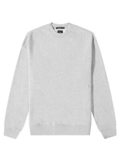 Mikina Ksubi 4 x 4 Biggie Crew Sweat Šedá | 5000006293