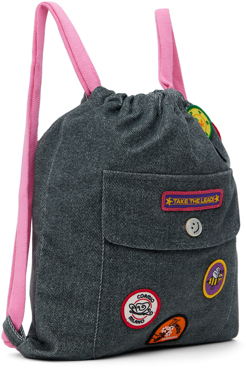 Cormio Badge Backpack