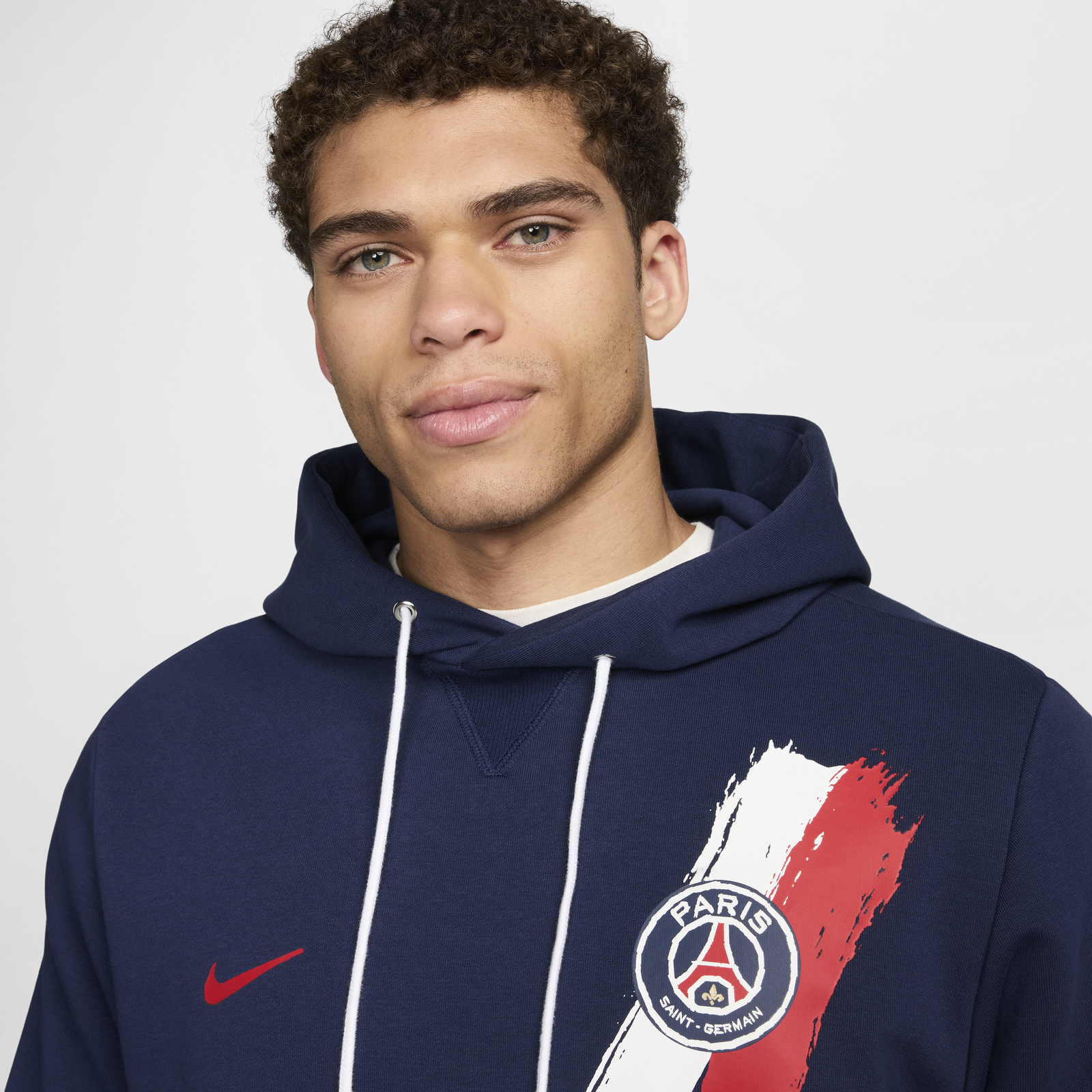 Paris Saint-Germain Standard Issue Hoodie