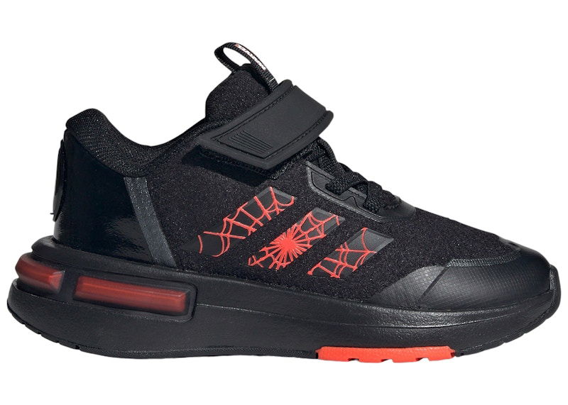 Tenisky a topánky adidas Originals Racer Marvel Spider-Man Čierna | ID5236, 0