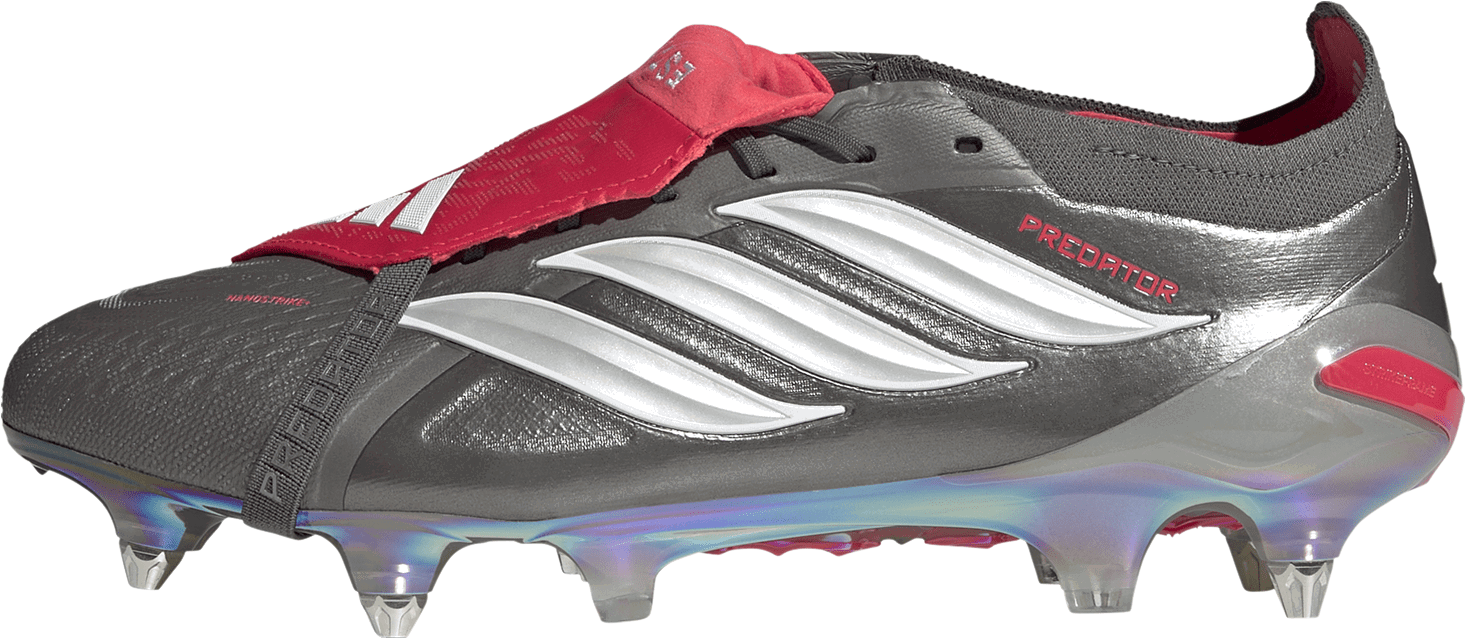 Tenisky a topánky adidas Performance Predator Elite Fold-Over Tongue SG Football Boots Čierna | js0383, 1