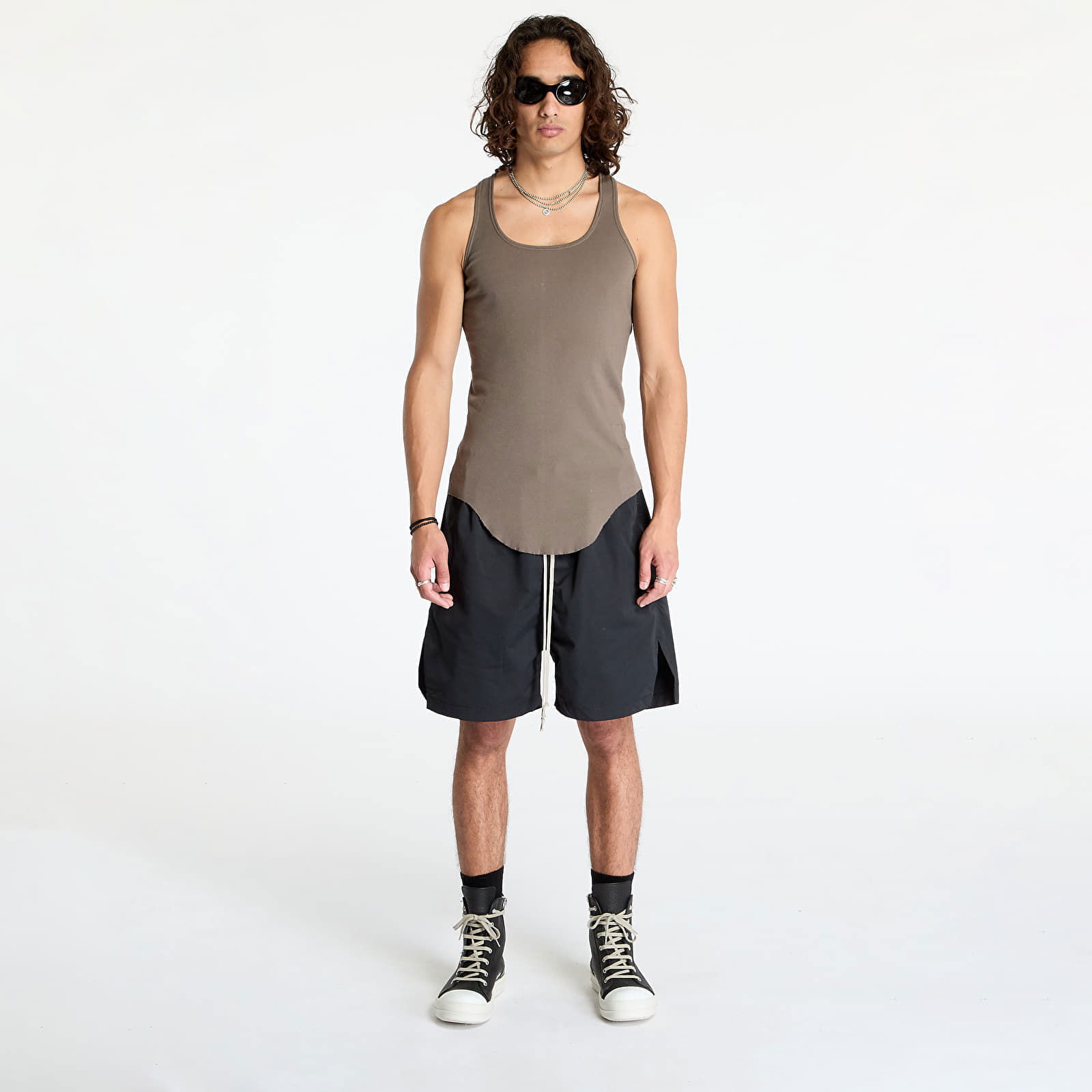 DRKSHDW Knit Drk Tank Top Dust