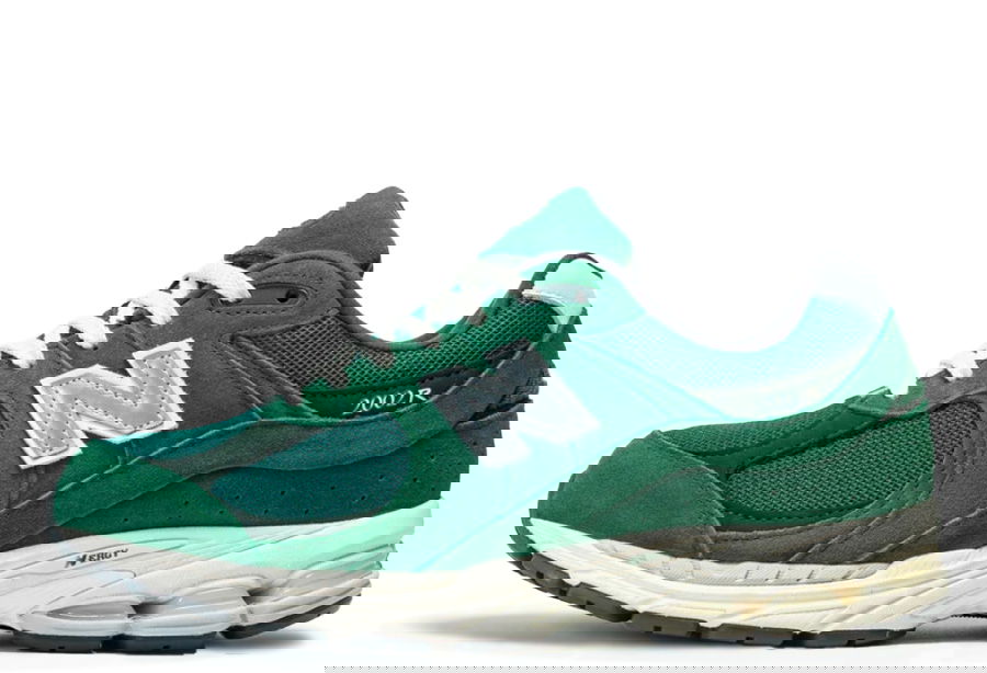 Tenisky a topánky New Balance 2002R "Forest Green" Zelené | M2002RHB, 1